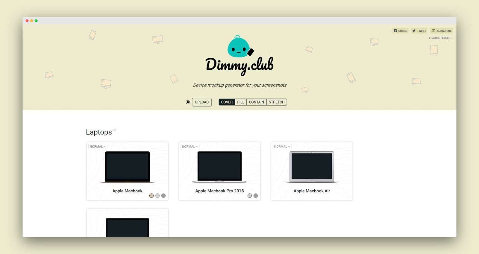 Dimmy.Club screenshot 1