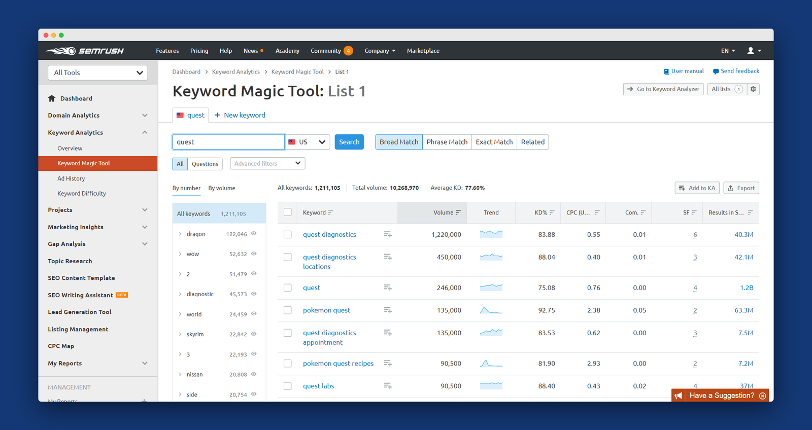 SendInBlue screenshot 3