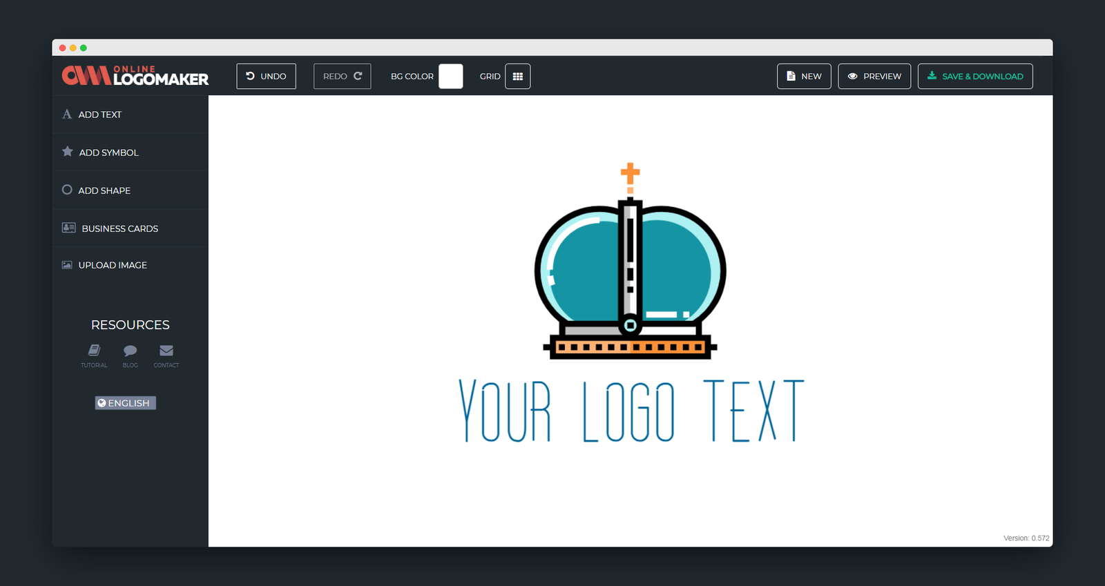 Online Logo Maker screenshot 2