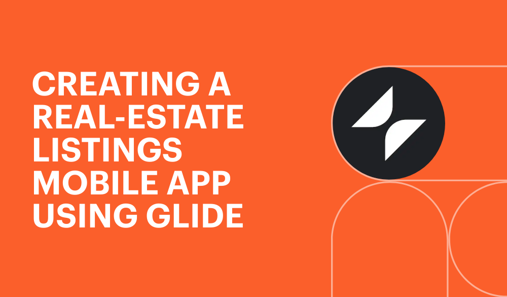 Creating a real-estate listings mobile app using Glide