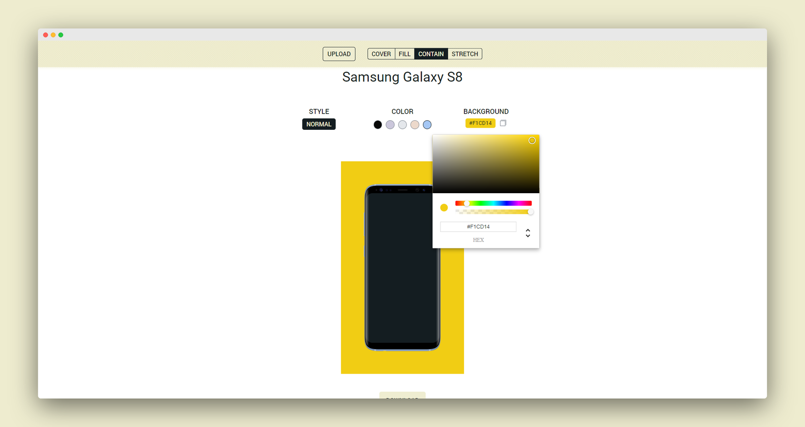 Dimmy.Club screenshot 3