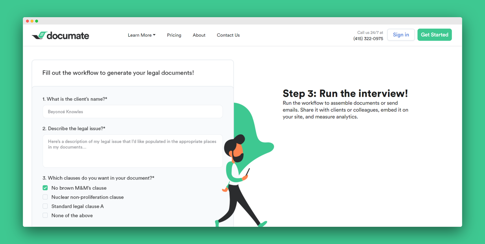 Documate screenshot 3
