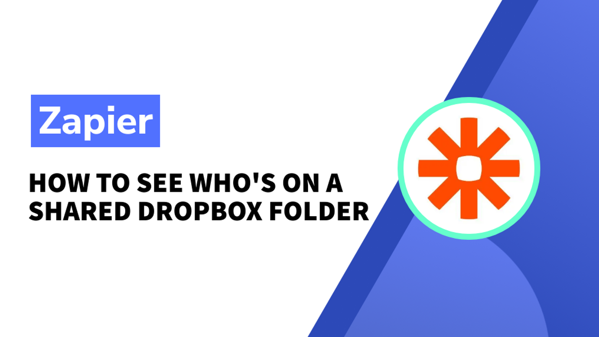 How to see who's on a shared Dropbox folder