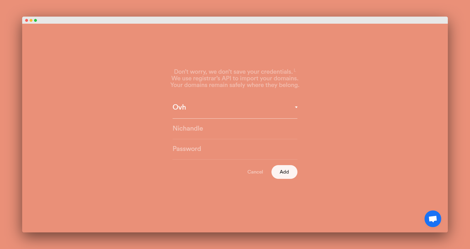 Nuage screenshot 2