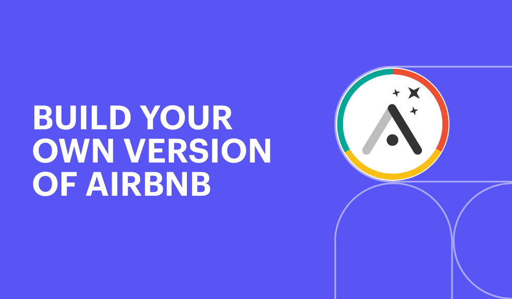 Build your own version of Airbnb
