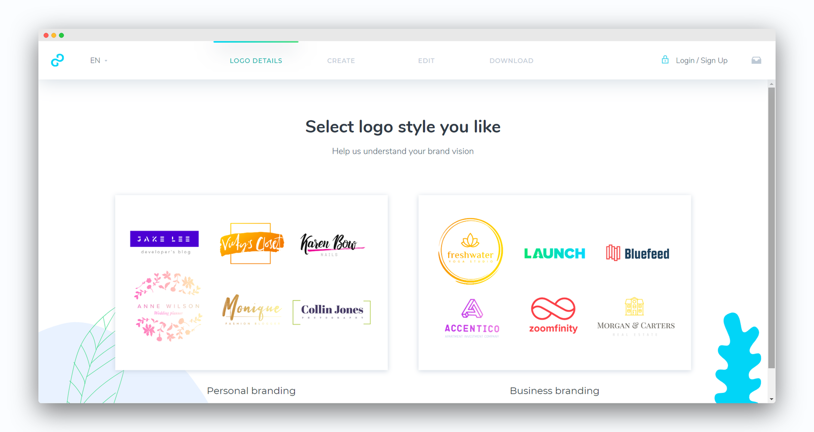 Logopony screenshot 2