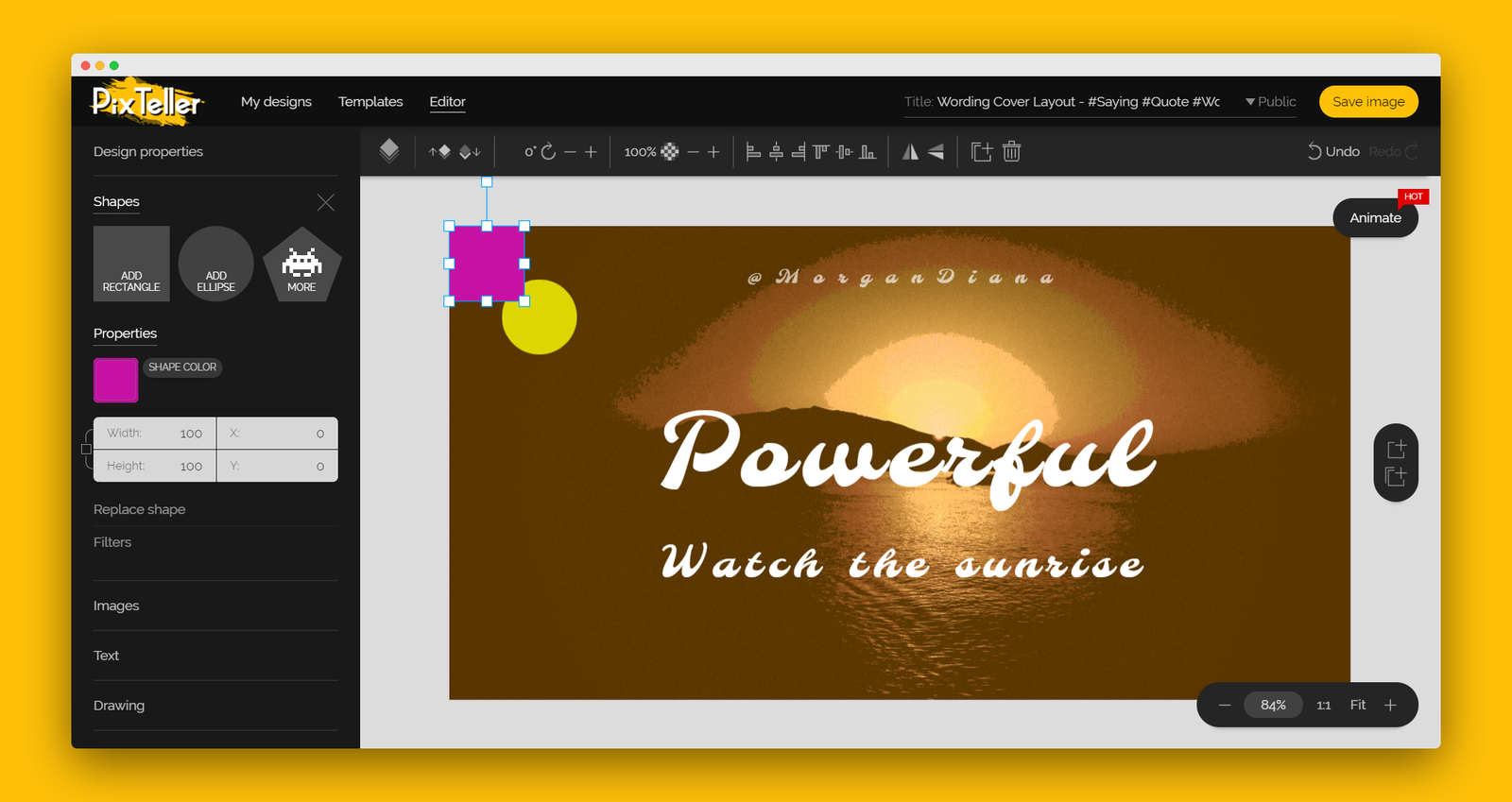 PixTeller screenshot 3