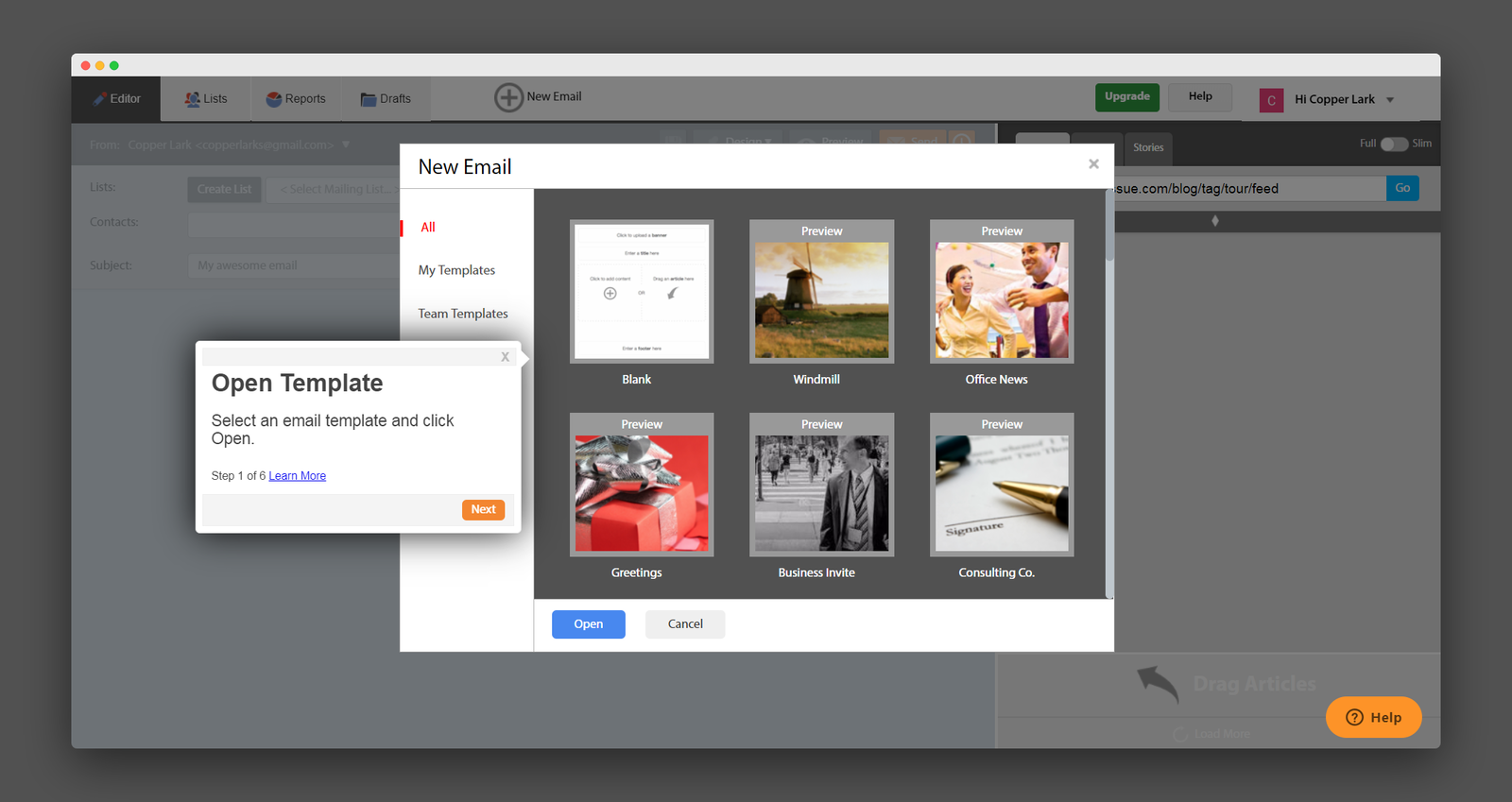 Flashissue screenshot 2