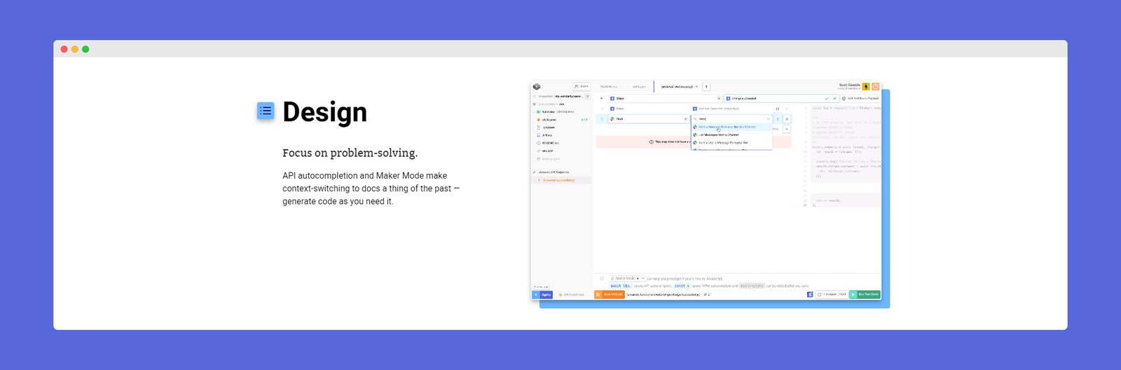 Standard Library screenshot 2