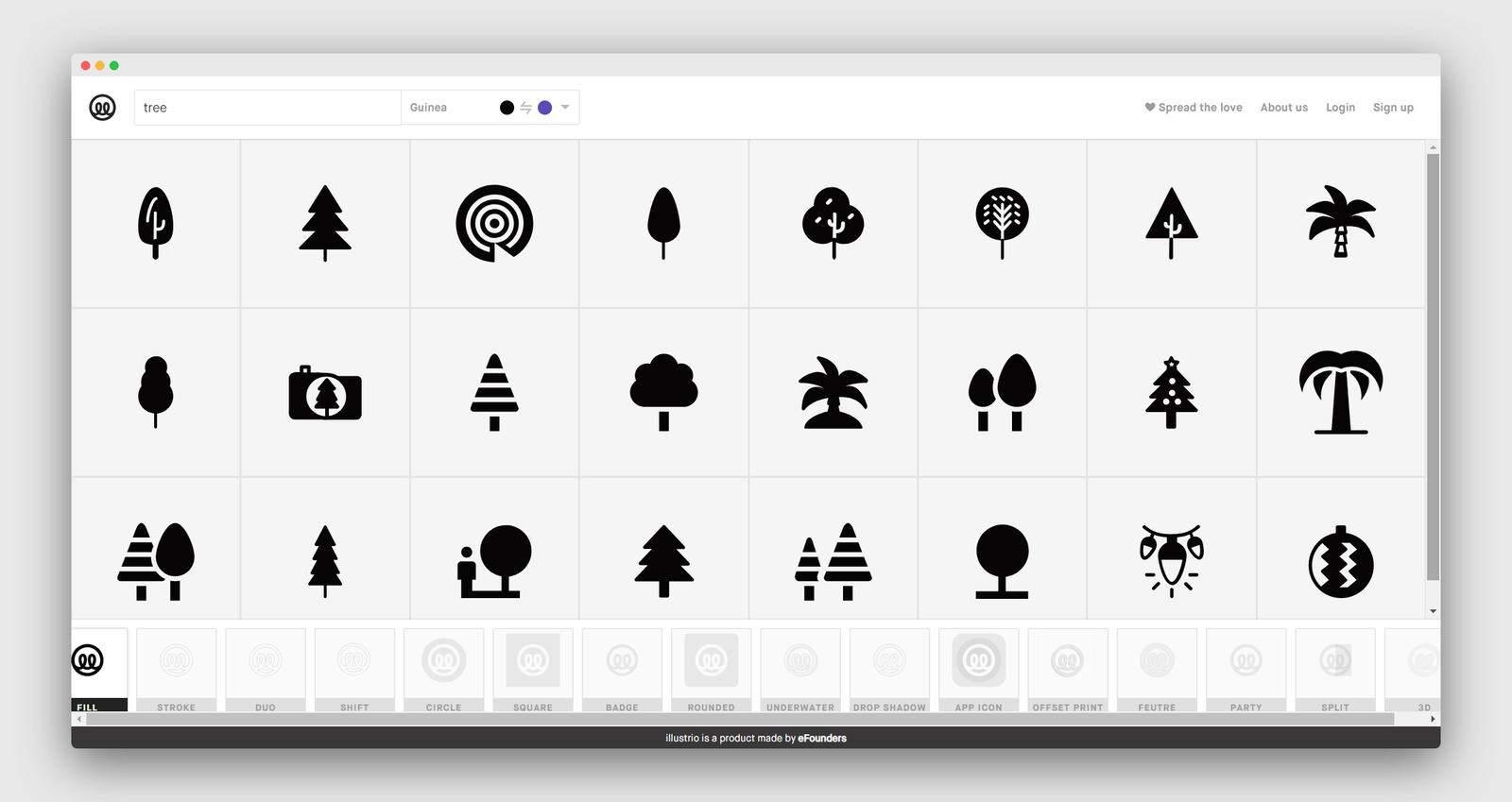 Ilustrio screenshot 3