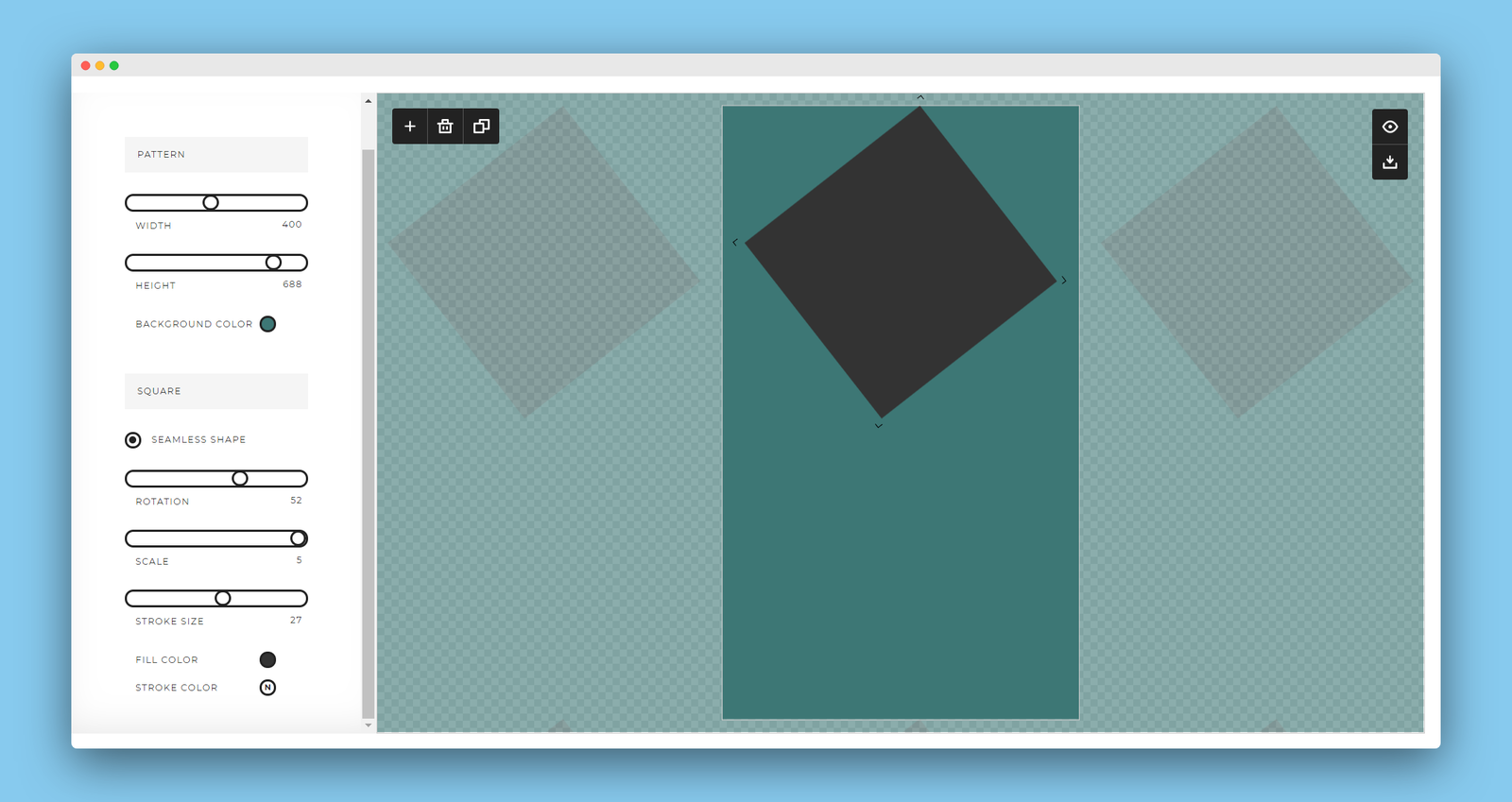 Plain Pattern screenshot 3