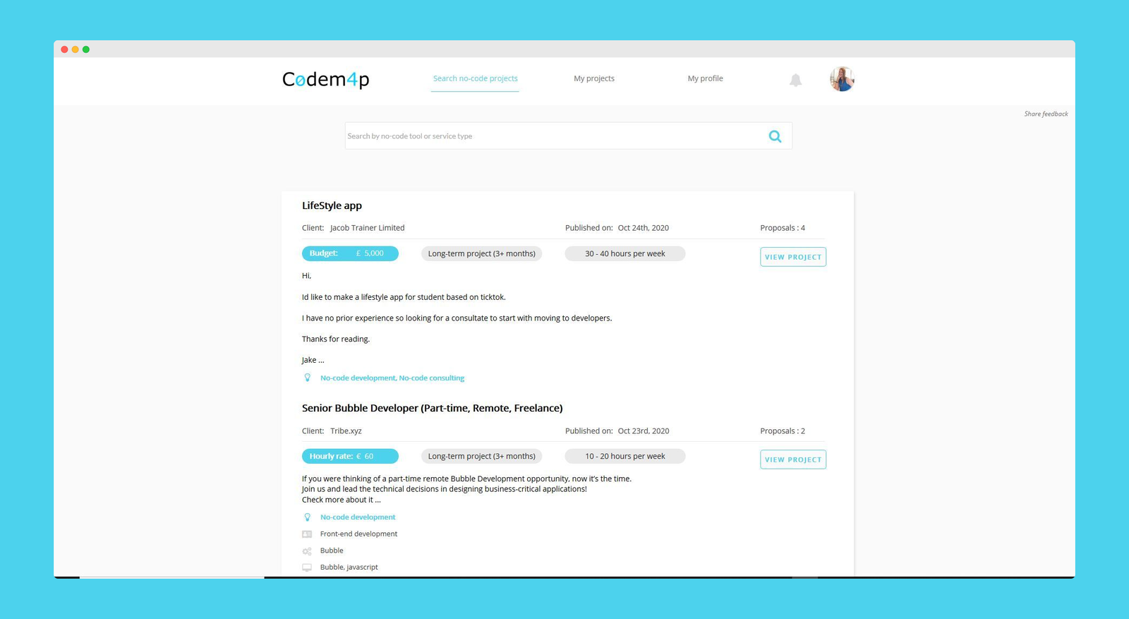 Codemap screenshot 2