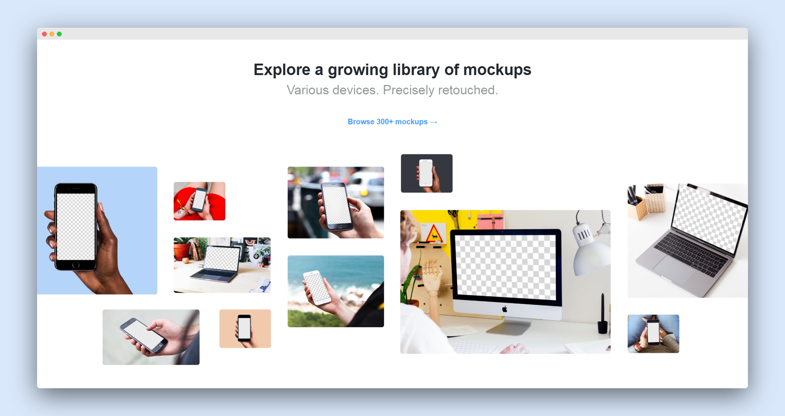 Mockuups screenshot 3