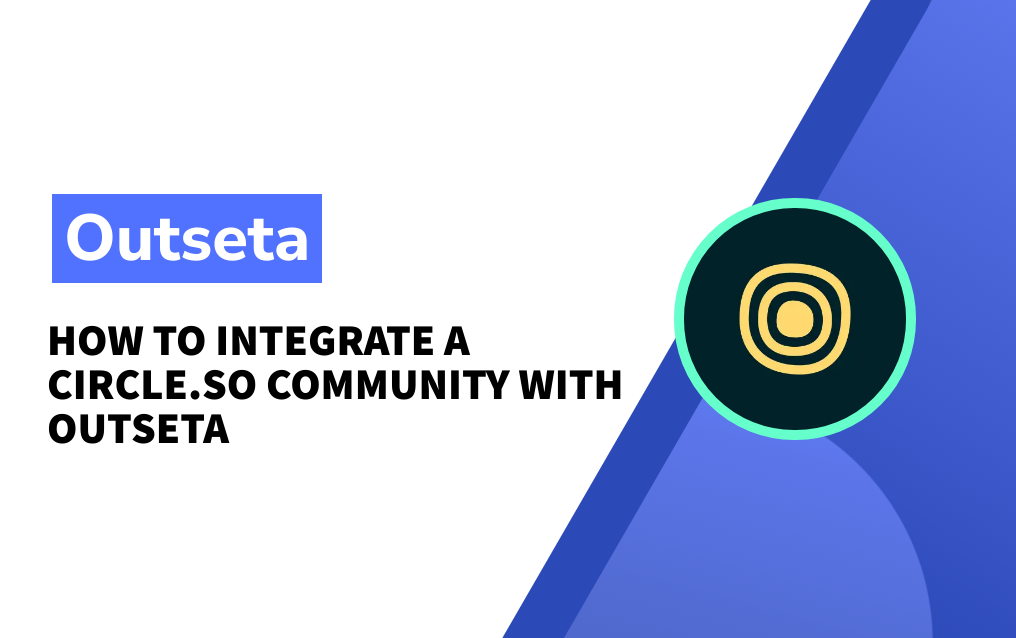 How to integrate a Circle.so community with Outseta