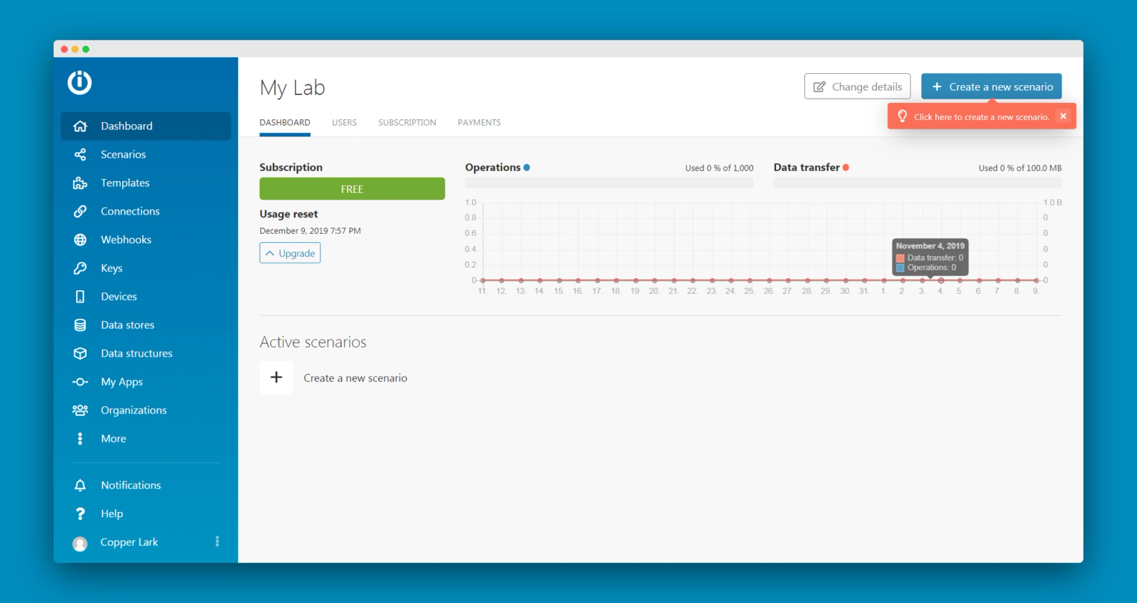 Make (Formerly Integromat) screenshot 2