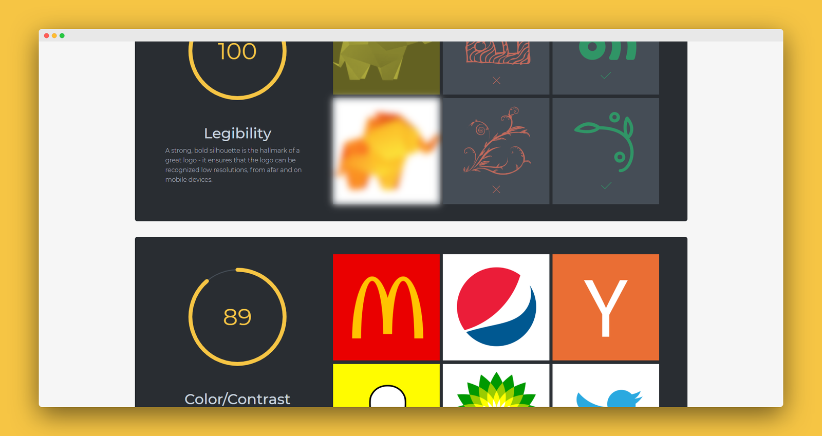 Logo Rank screenshot 3