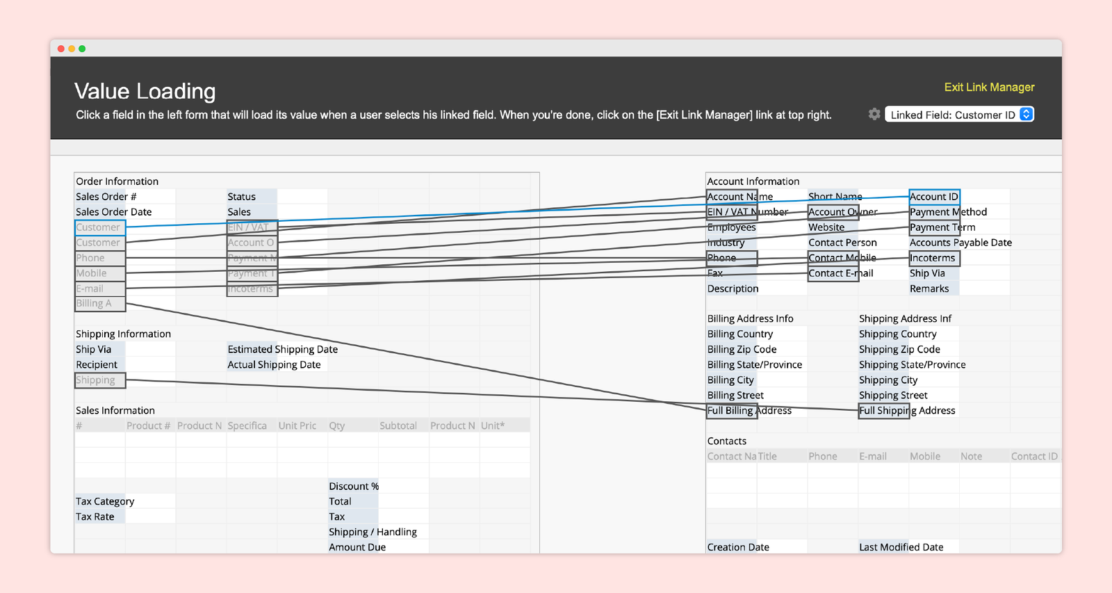 Ragic screenshot 3