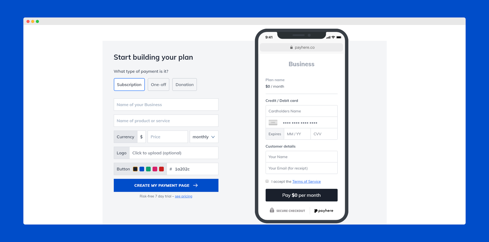 Payhere screenshot 3