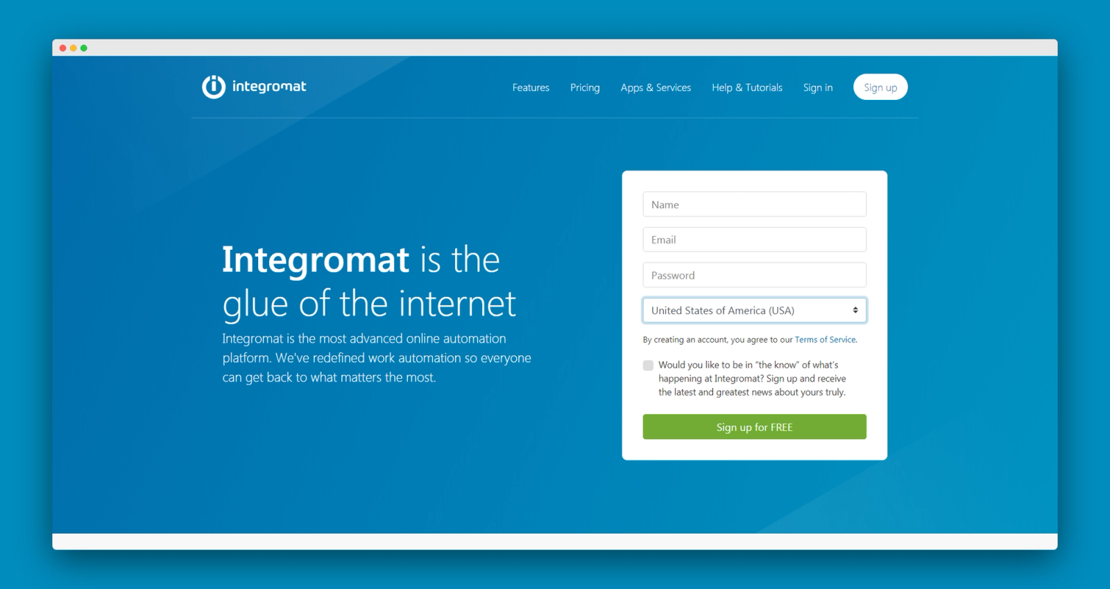 Make (Formerly Integromat) screenshot 1