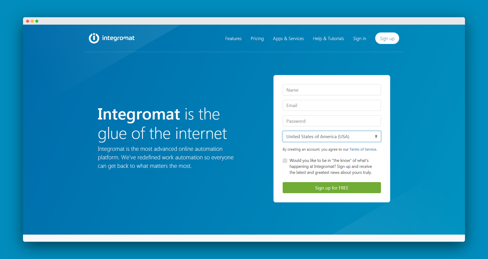 Make (Formerly Integromat) screenshot 1