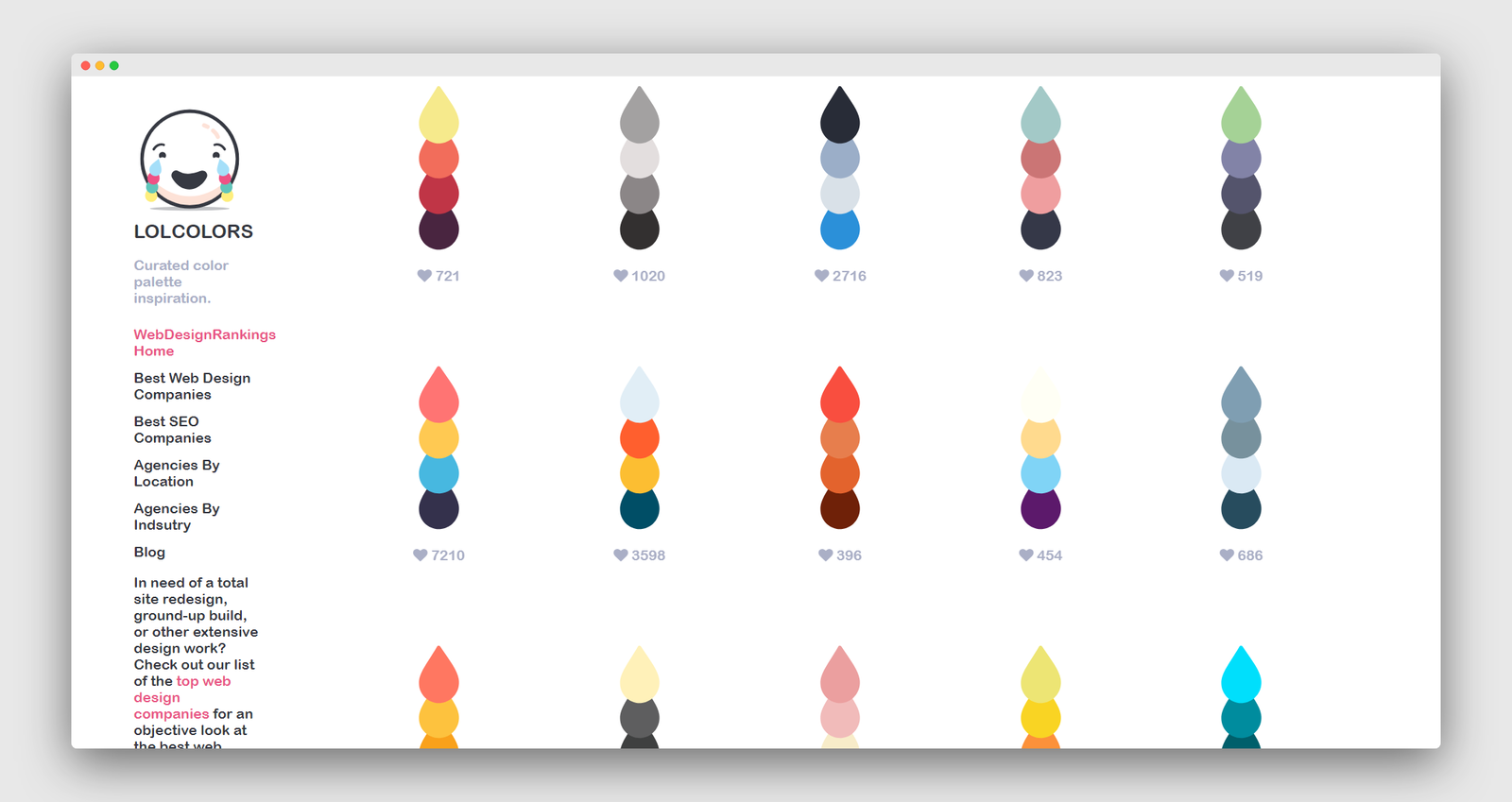 Lol Colors screenshot 3