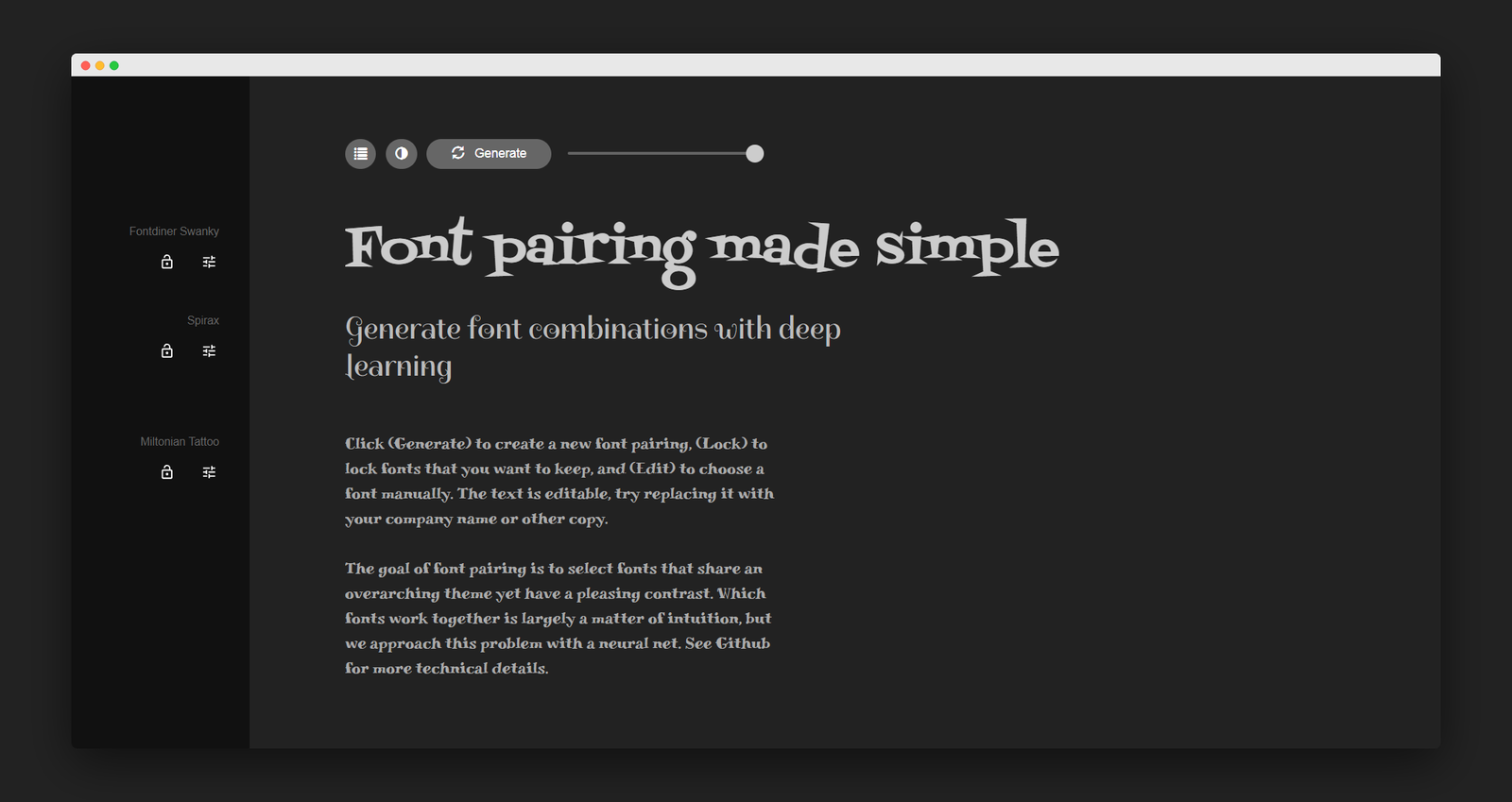 FontJoy screenshot 3