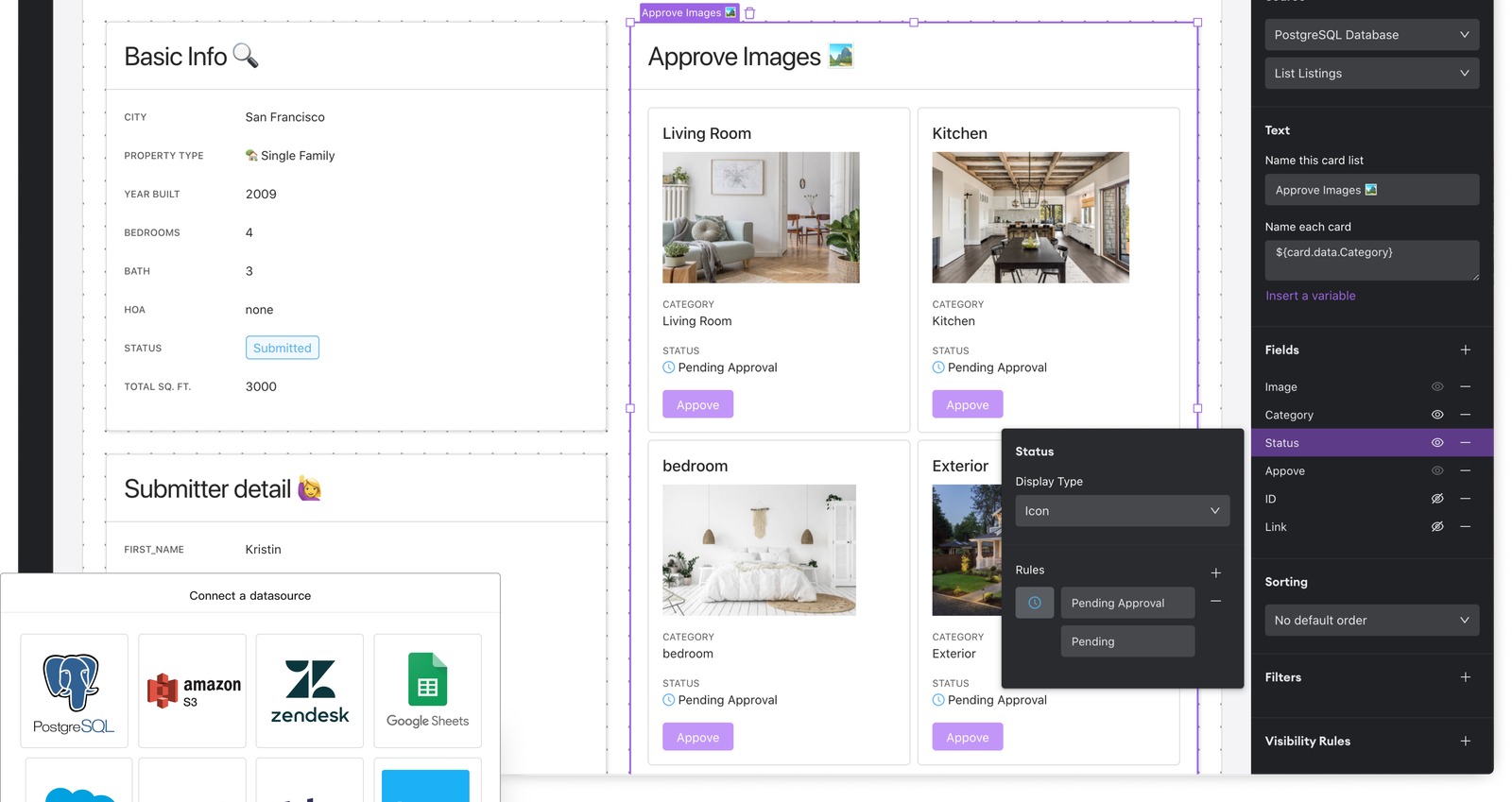 Internal screenshot 1
