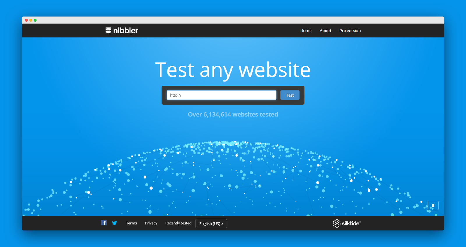 Nibbler screenshot 1