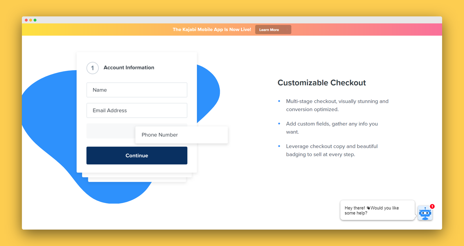 Kajabi screenshot 3