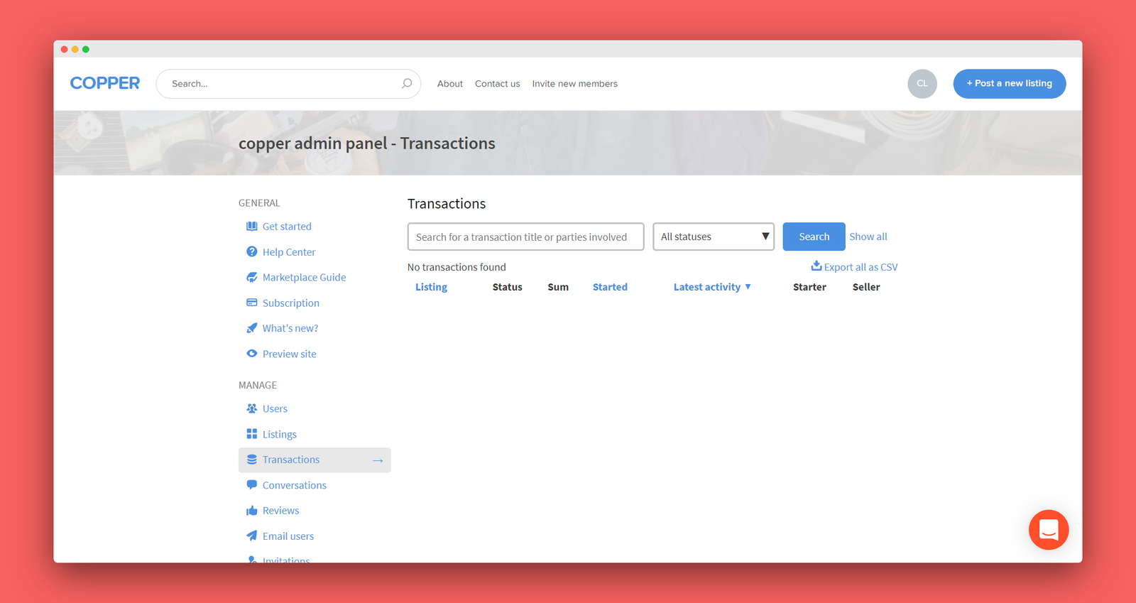 ShareTribe screenshot 3