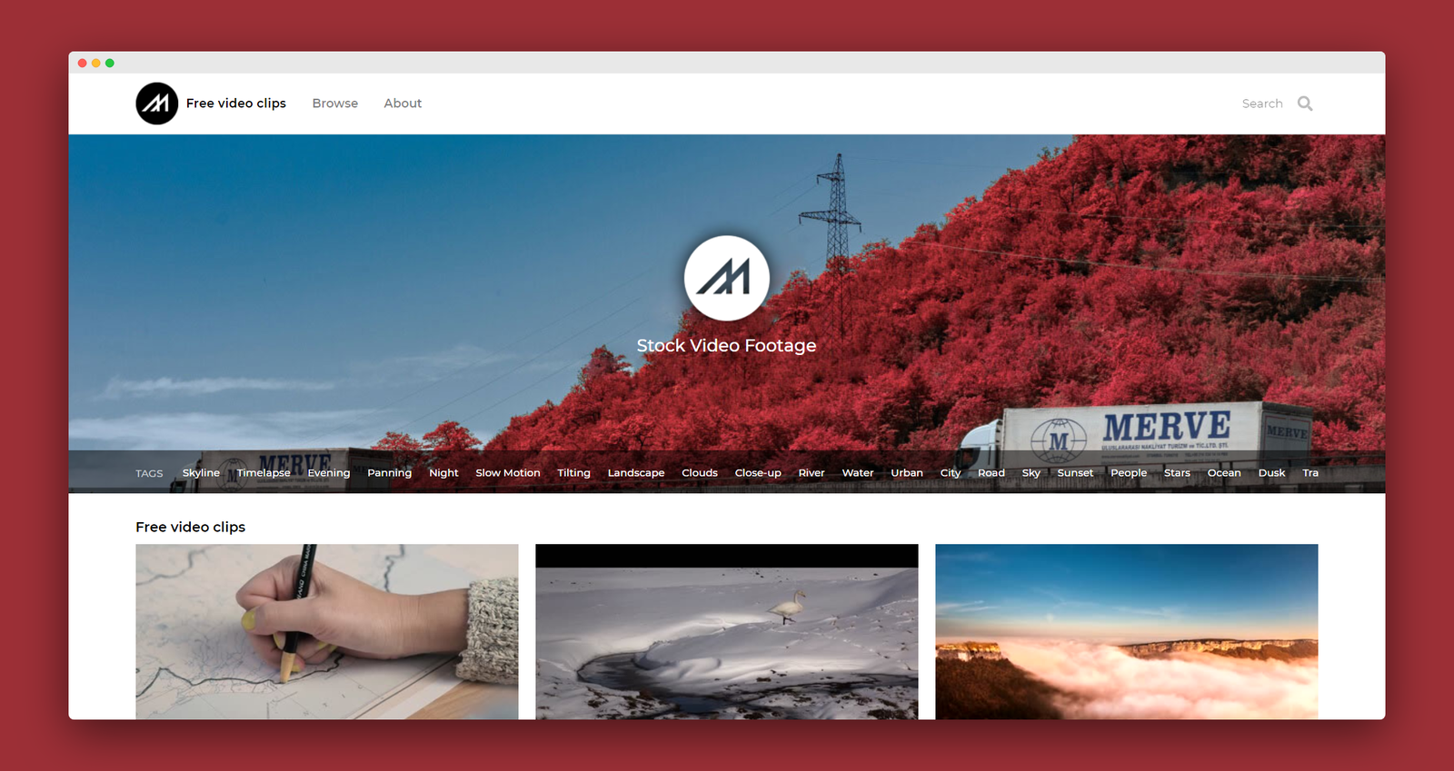 Mazwai screenshot 1
