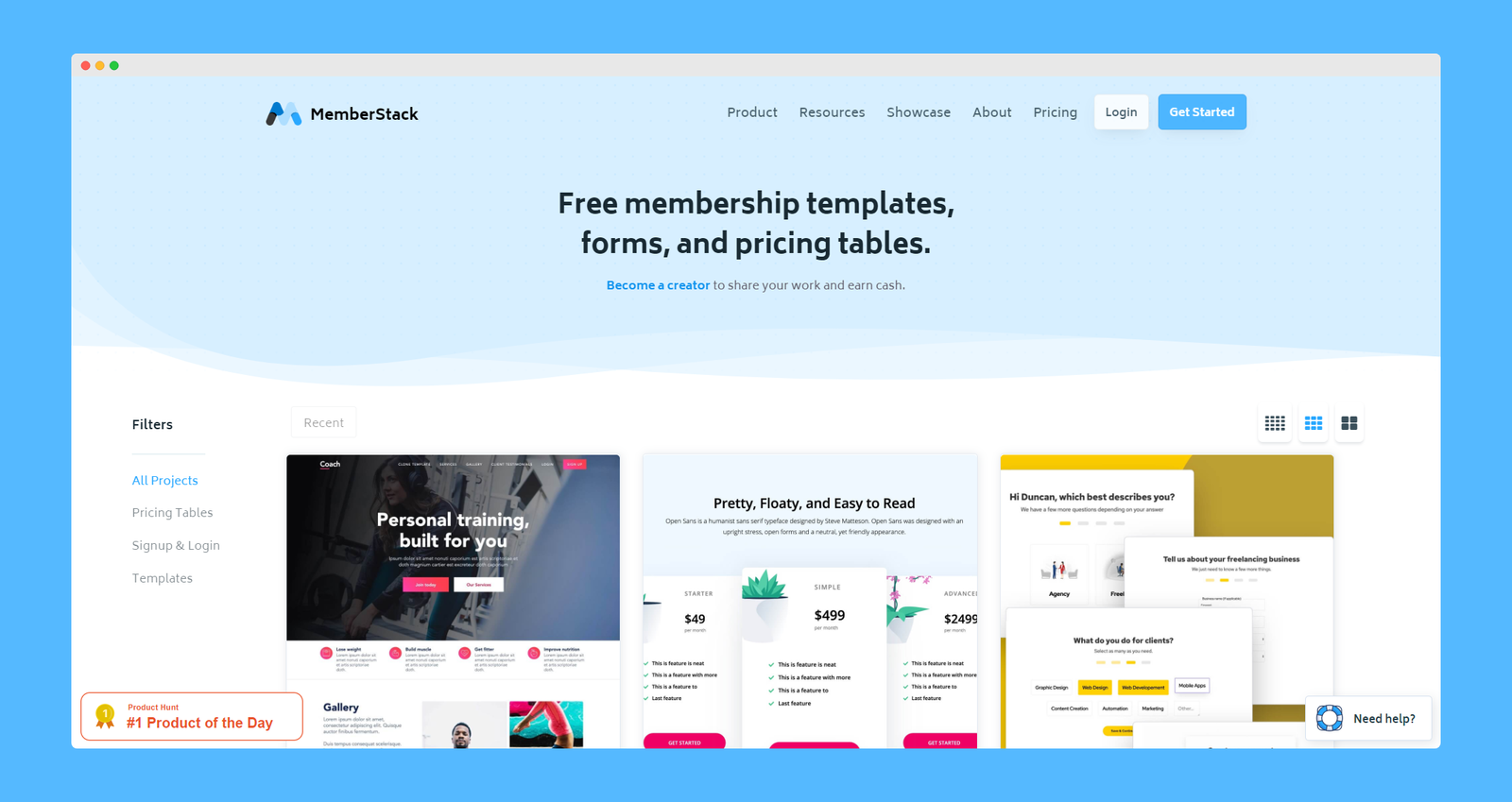 MemberStack screenshot 3
