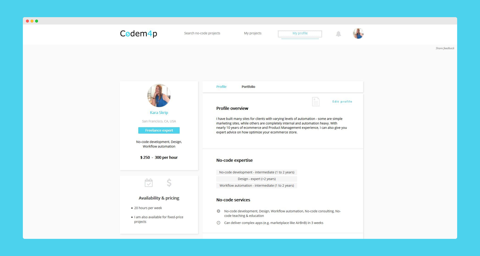 Codemap screenshot 1