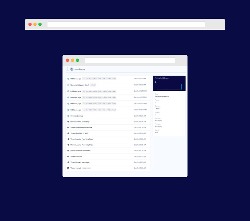 Unstack screenshot 3