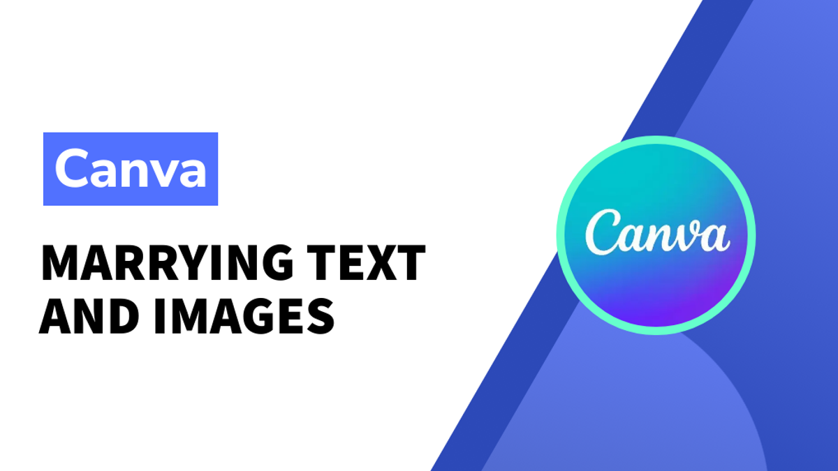 Marrying text and Images