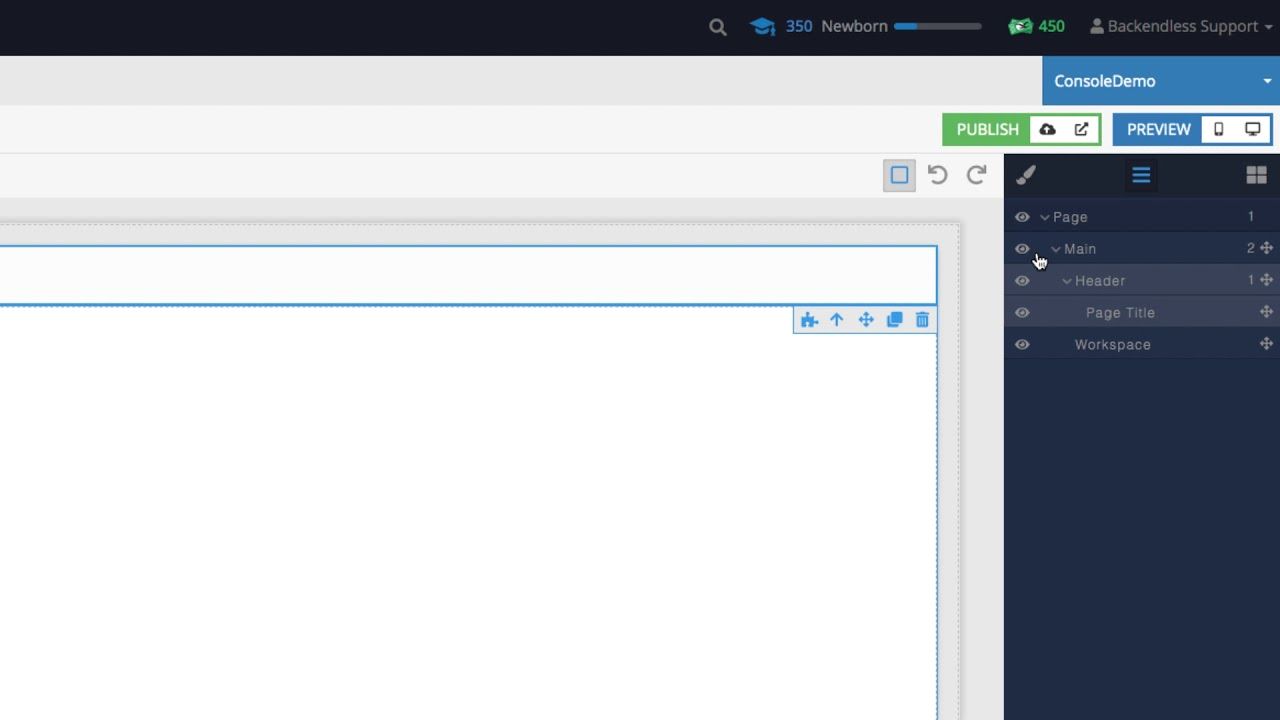 Using the Component Tree | NoCode.Tech