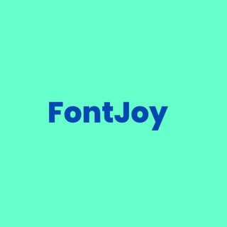 FontJoy