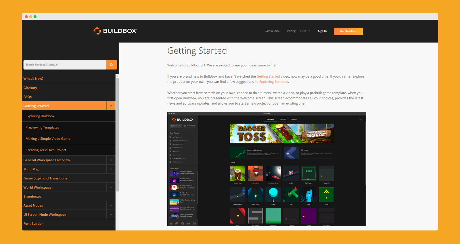 Buildbox App Buildbox — review, pricing, and tutorials | NoCode.Tech