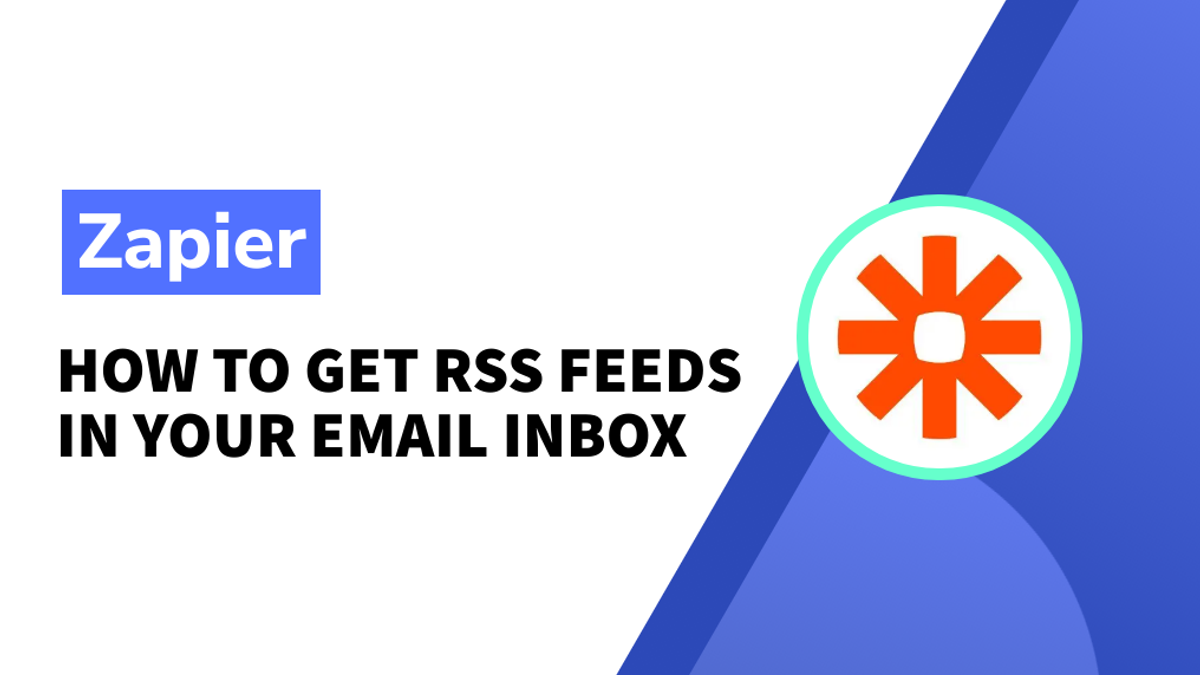 How to get RSS feeds in your email inbox