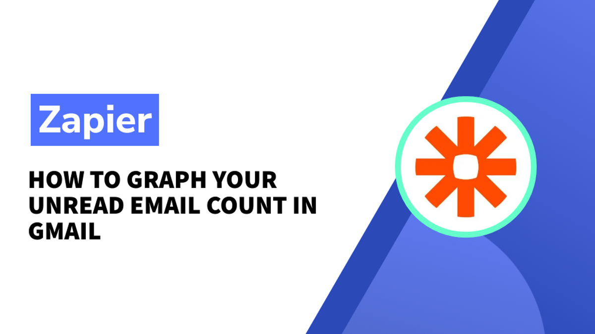 How to graph your unread email count in Gmail