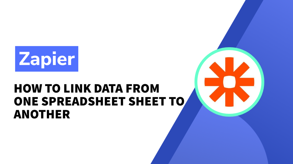 How to link data from one spreadsheet to another
