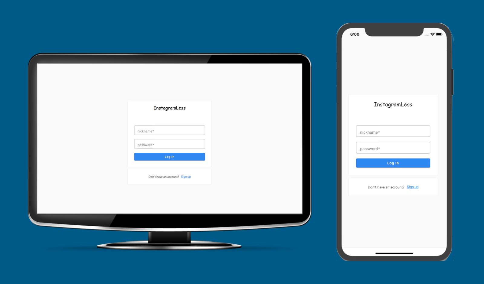 Backendless screenshot 3