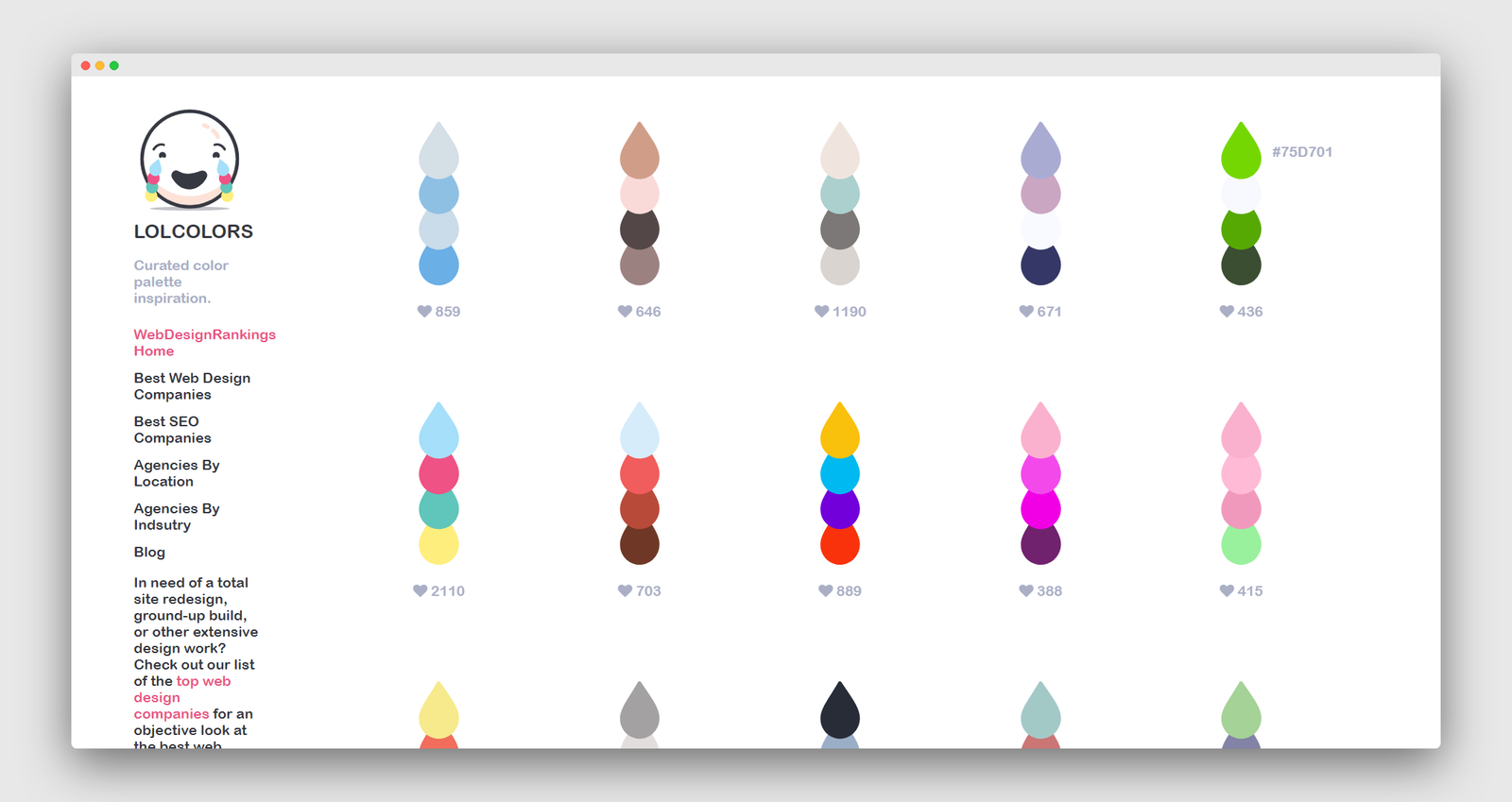Lol Colors screenshot 2