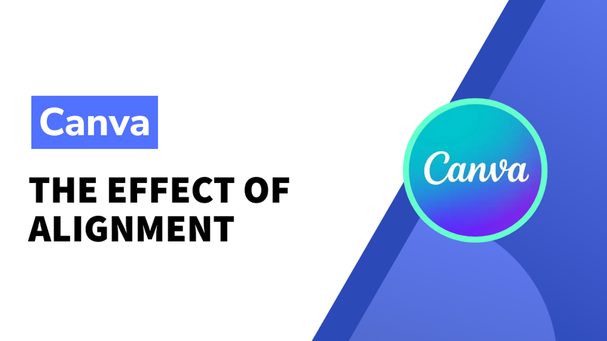 The effect of alignment