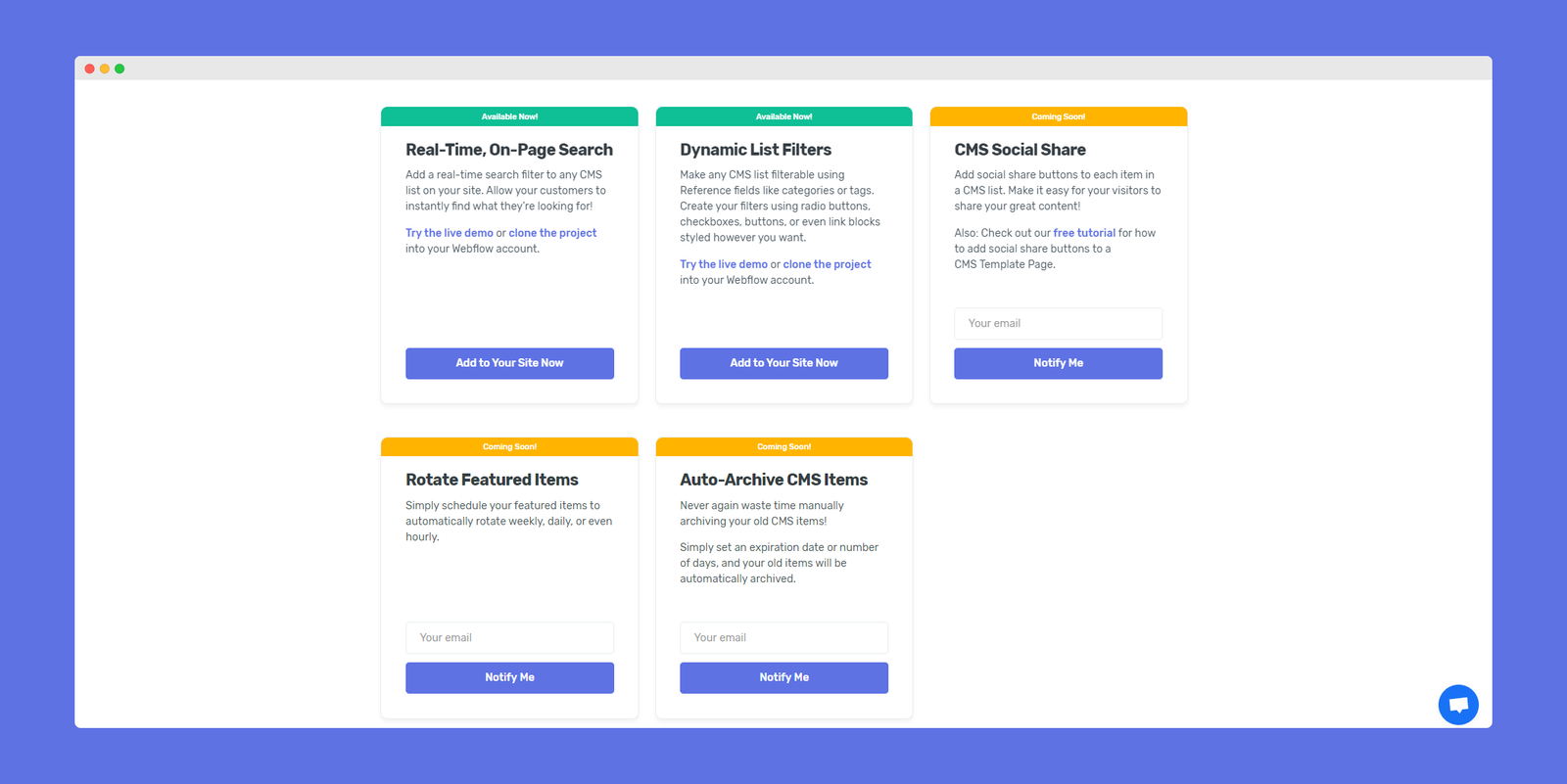 JetBoost screenshot 2