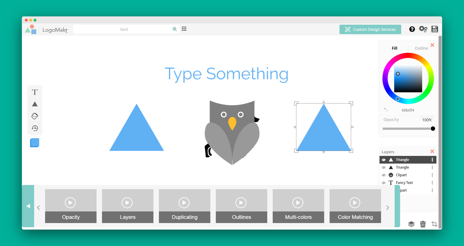LogoMakr screenshot 3