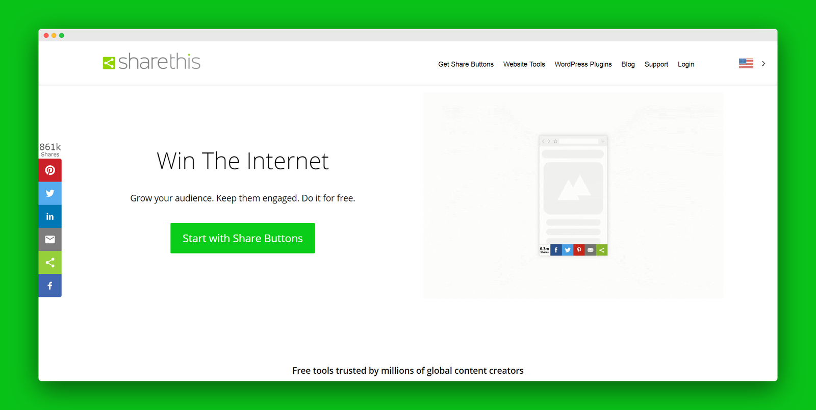 Share This screenshot 1