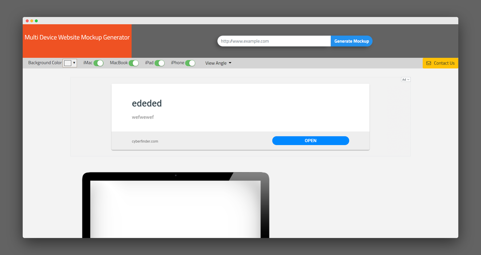 TechSini screenshot 1