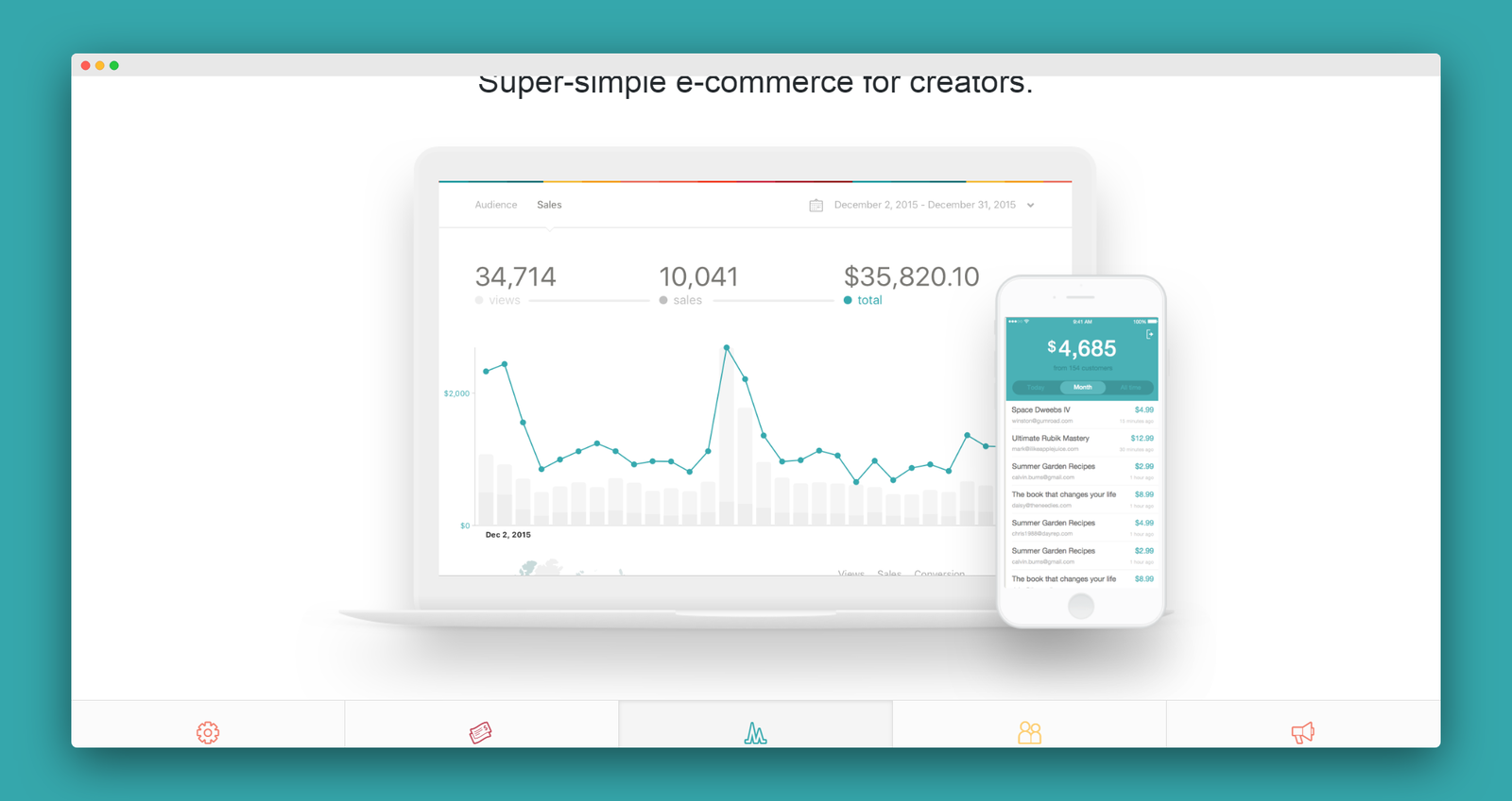 GumRoad screenshot 3
