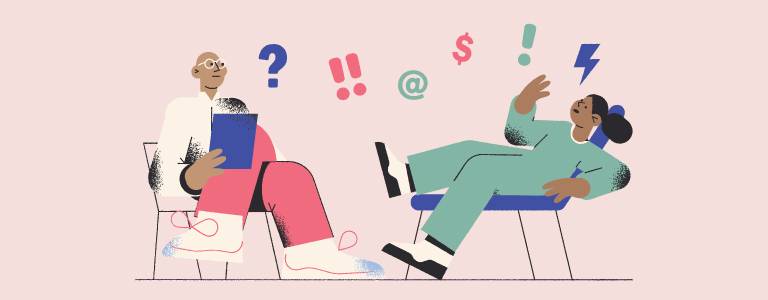 What Not To Say to Your Therapist (And What to Say)
